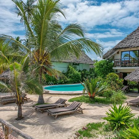 Jambiani Villas Bagian luar foto