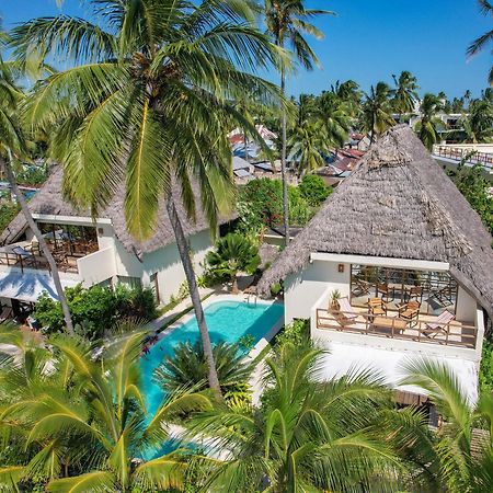 Jambiani Villas Bagian luar foto