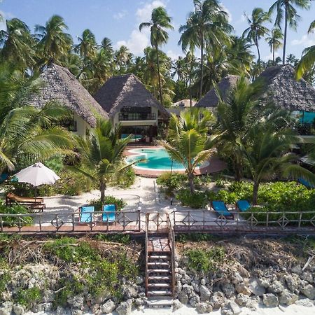 Jambiani Villas Bagian luar foto