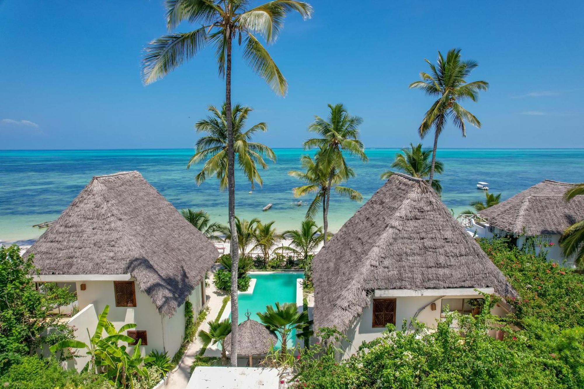 Jambiani Villas Bagian luar foto