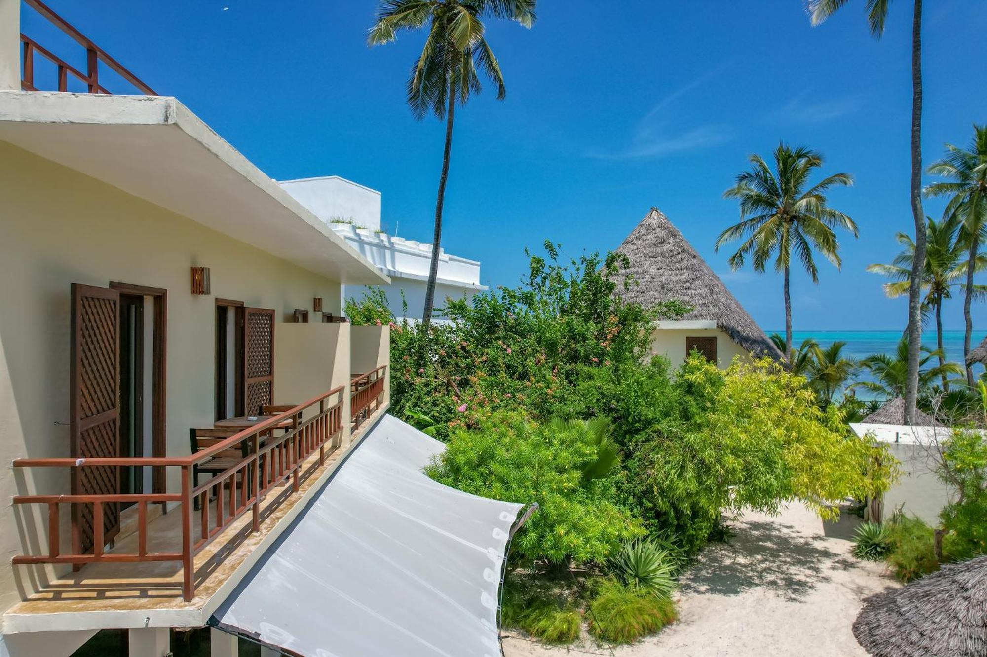 Jambiani Villas Bagian luar foto