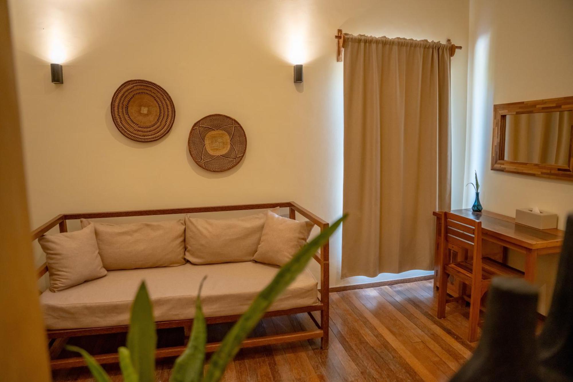 Jambiani Villas Bagian luar foto