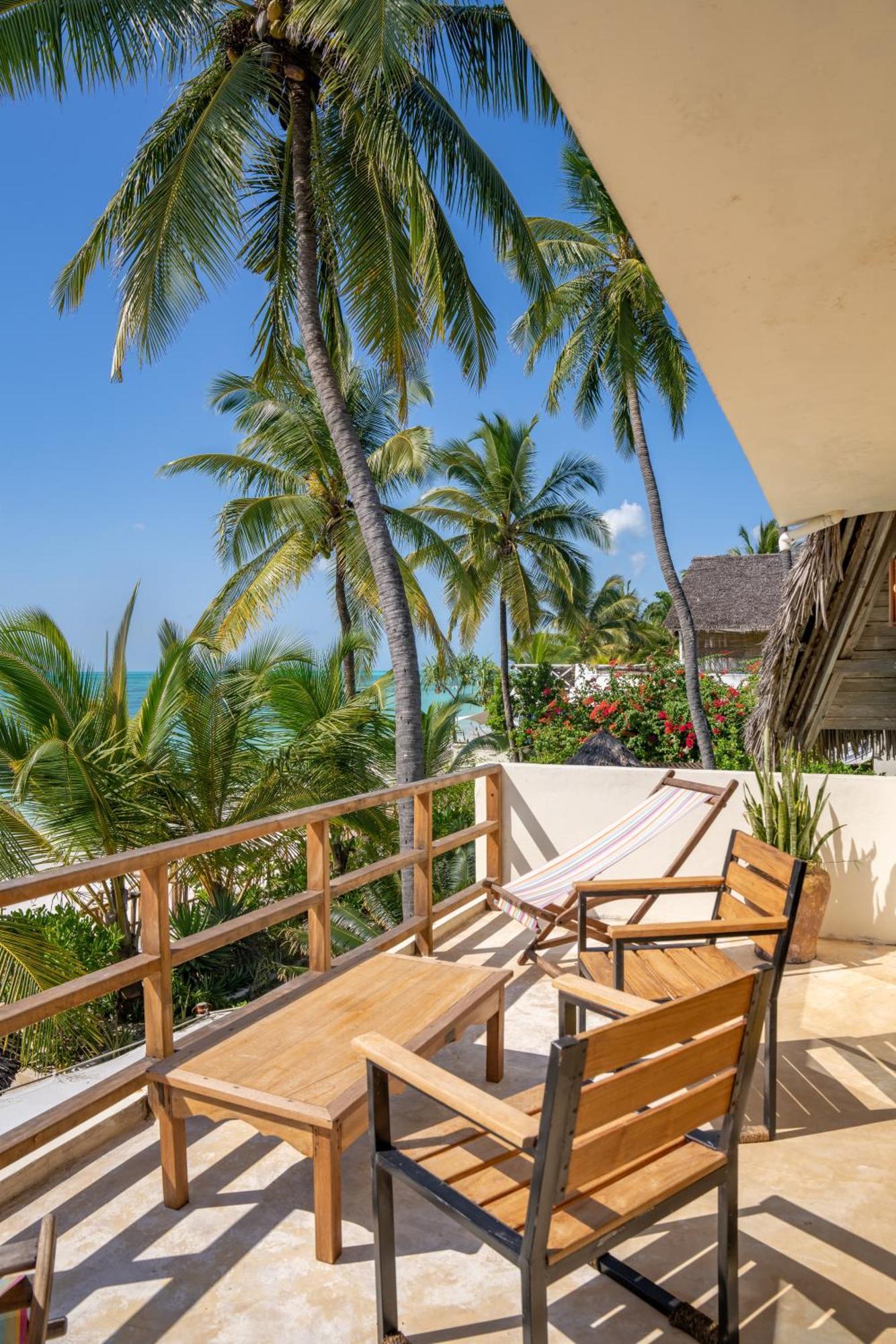 Jambiani Villas Bagian luar foto
