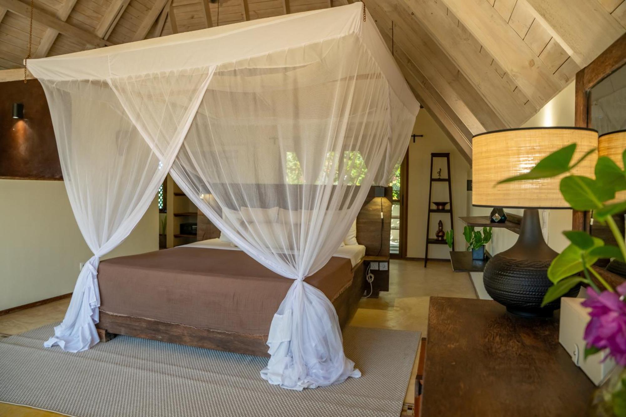 Jambiani Villas Bagian luar foto