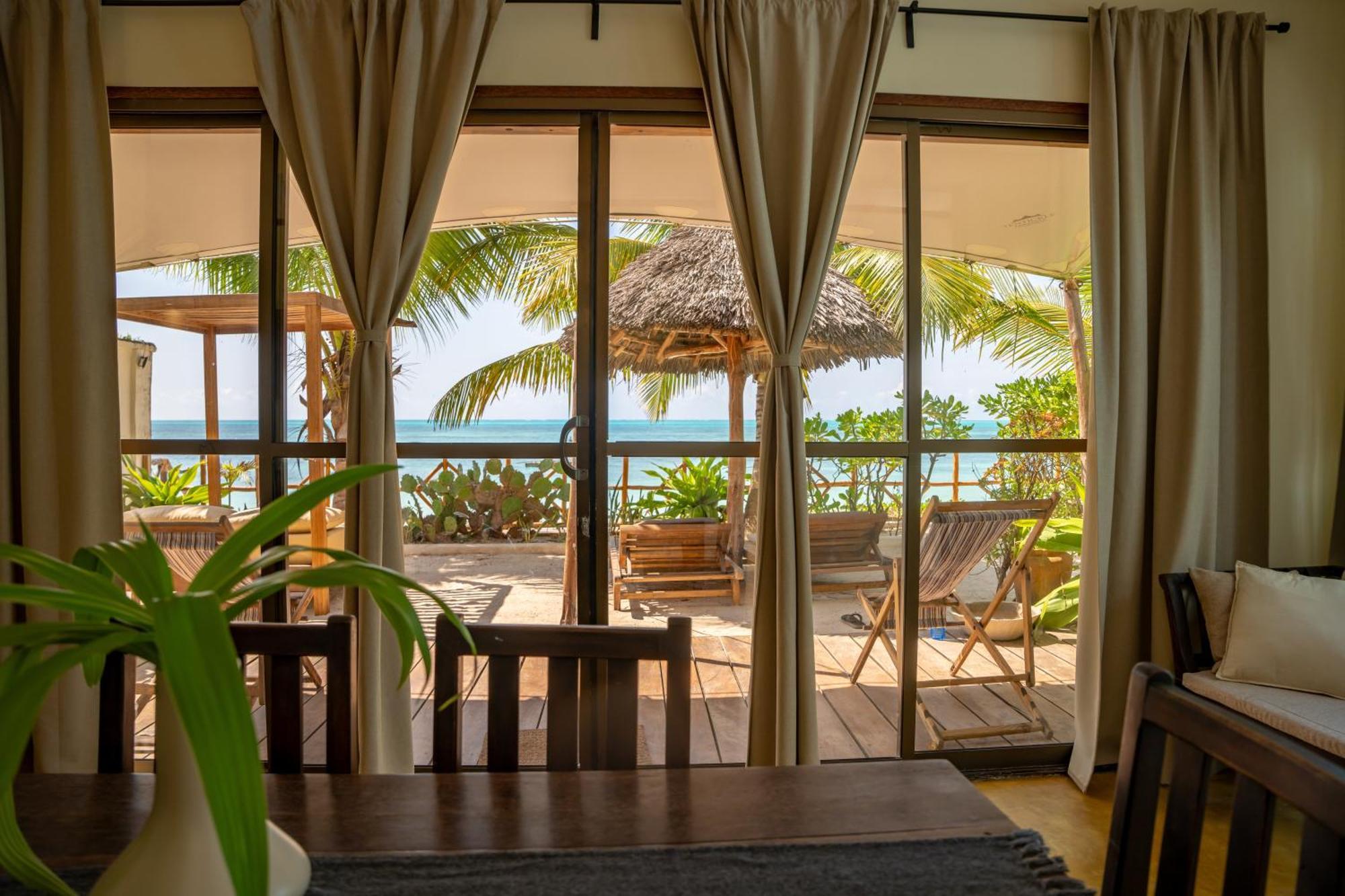 Jambiani Villas Bagian luar foto