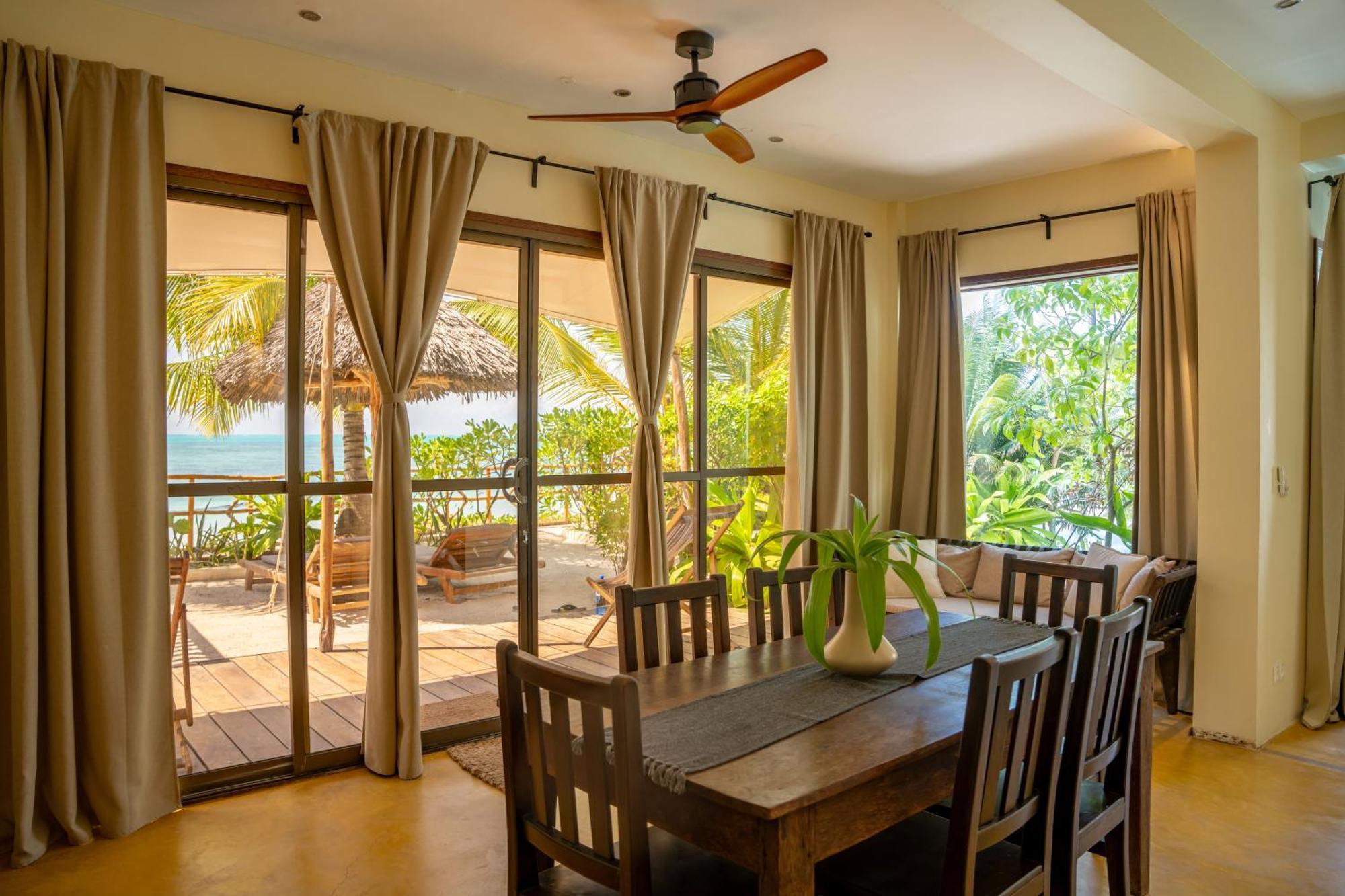 Jambiani Villas Bagian luar foto