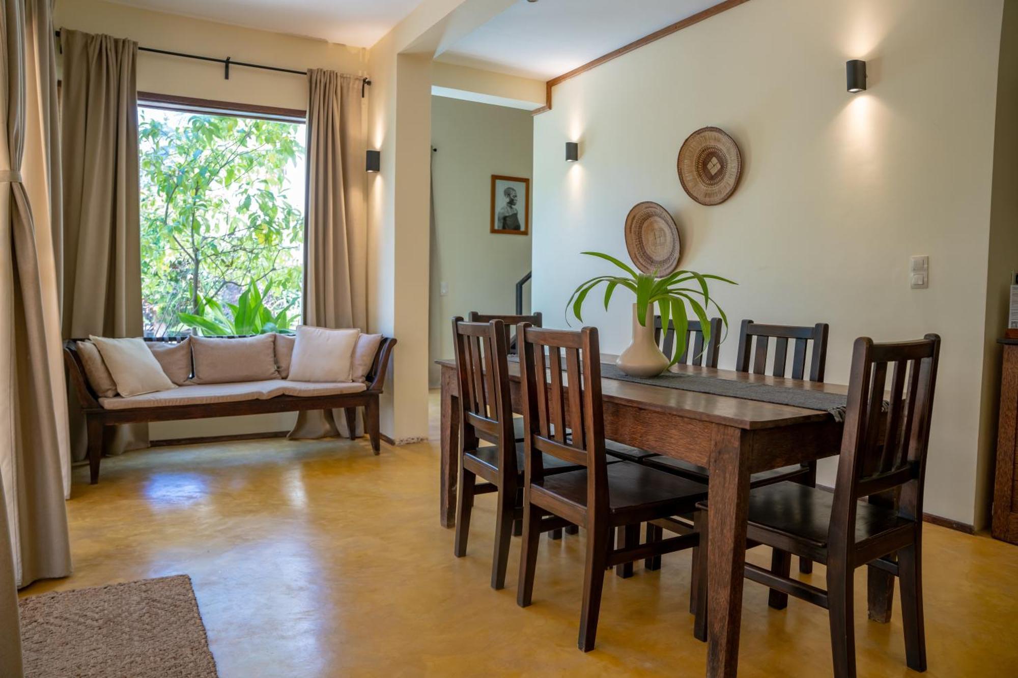Jambiani Villas Ruang foto