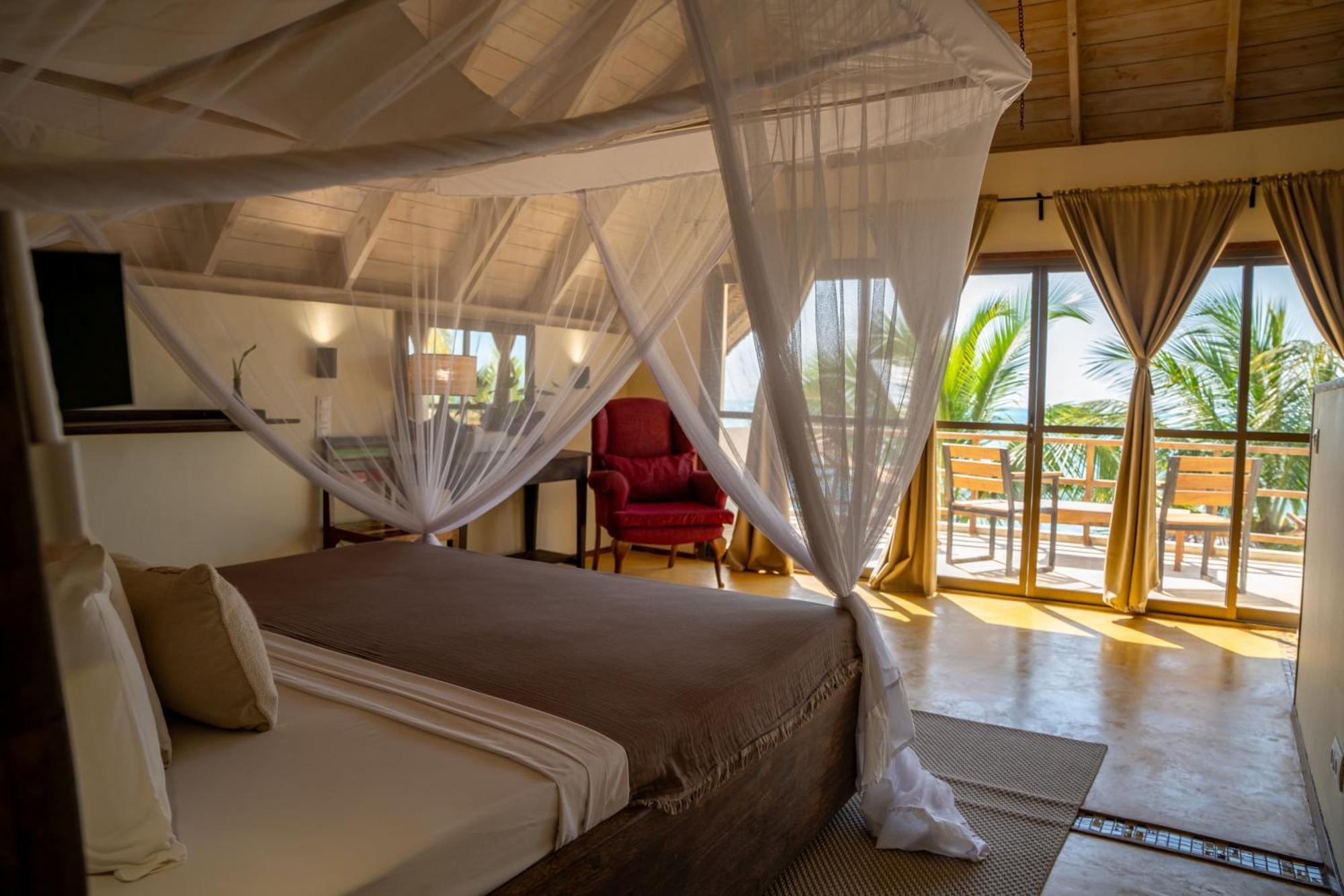 Jambiani Villas Bagian luar foto