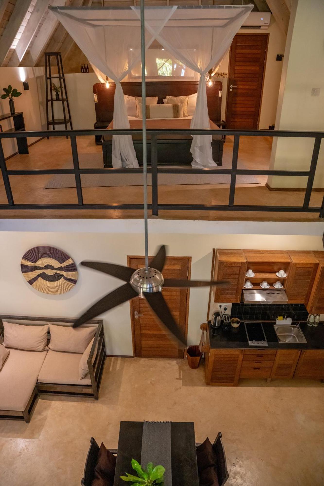 Jambiani Villas Ruang foto