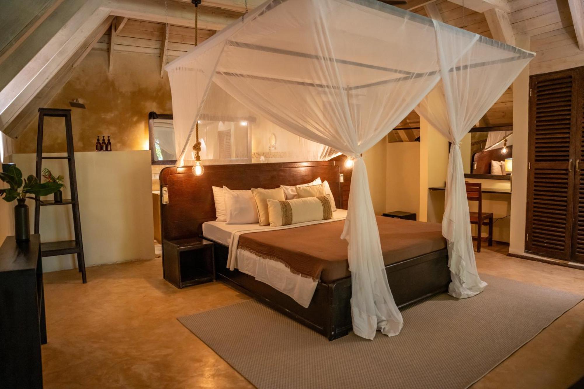 Jambiani Villas Bagian luar foto