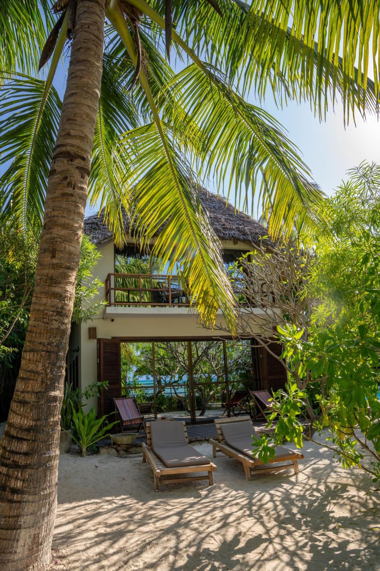 Jambiani Villas Bagian luar foto