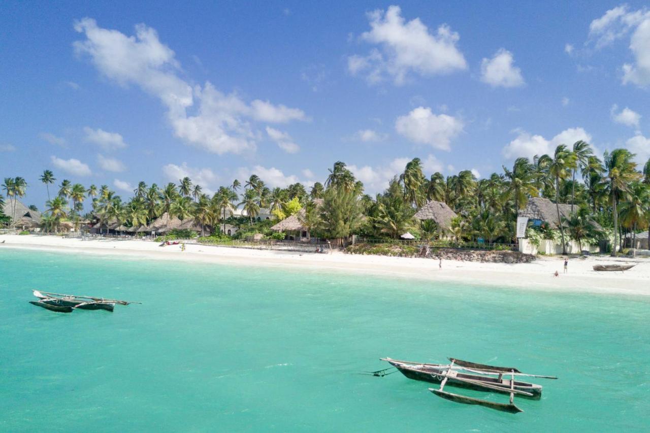 Jambiani Villas Bagian luar foto