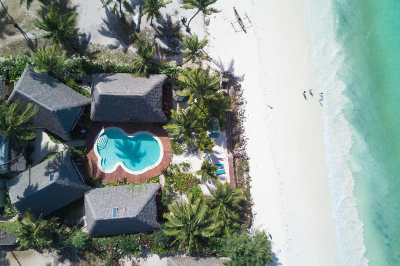 Jambiani Villas Bagian luar foto