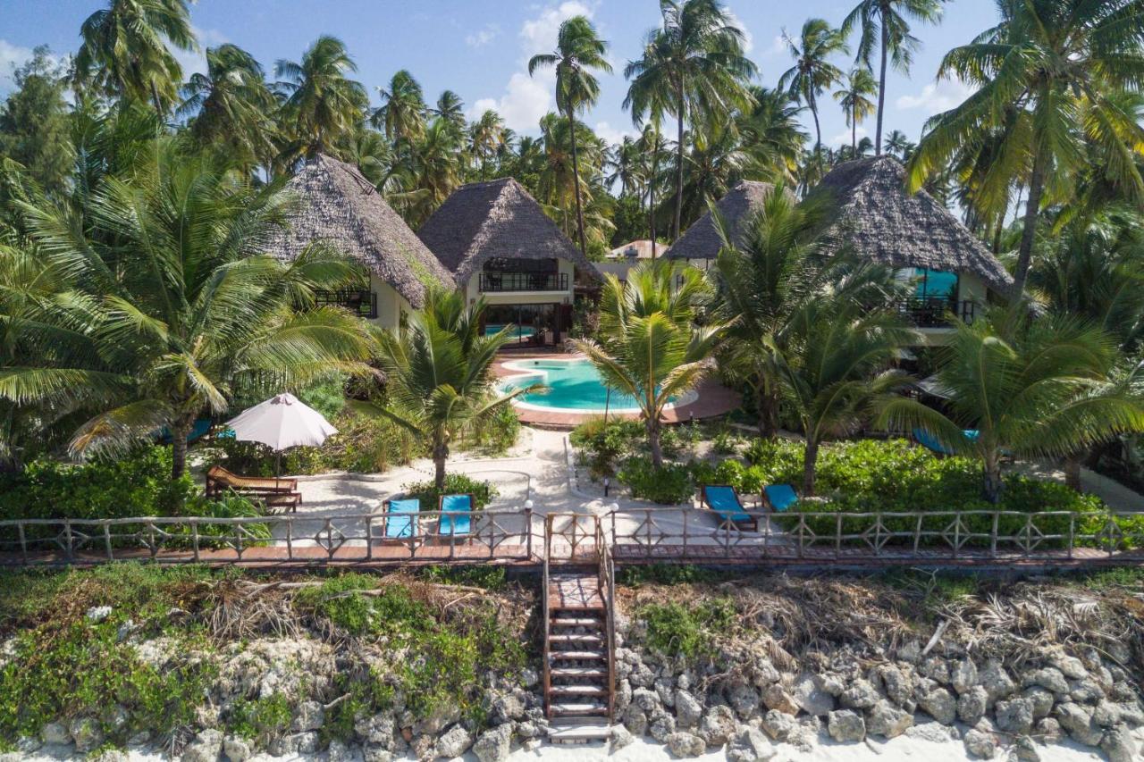 Jambiani Villas Bagian luar foto