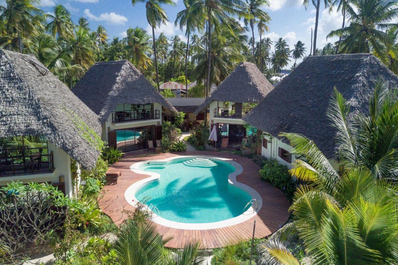 Jambiani Villas Bagian luar foto