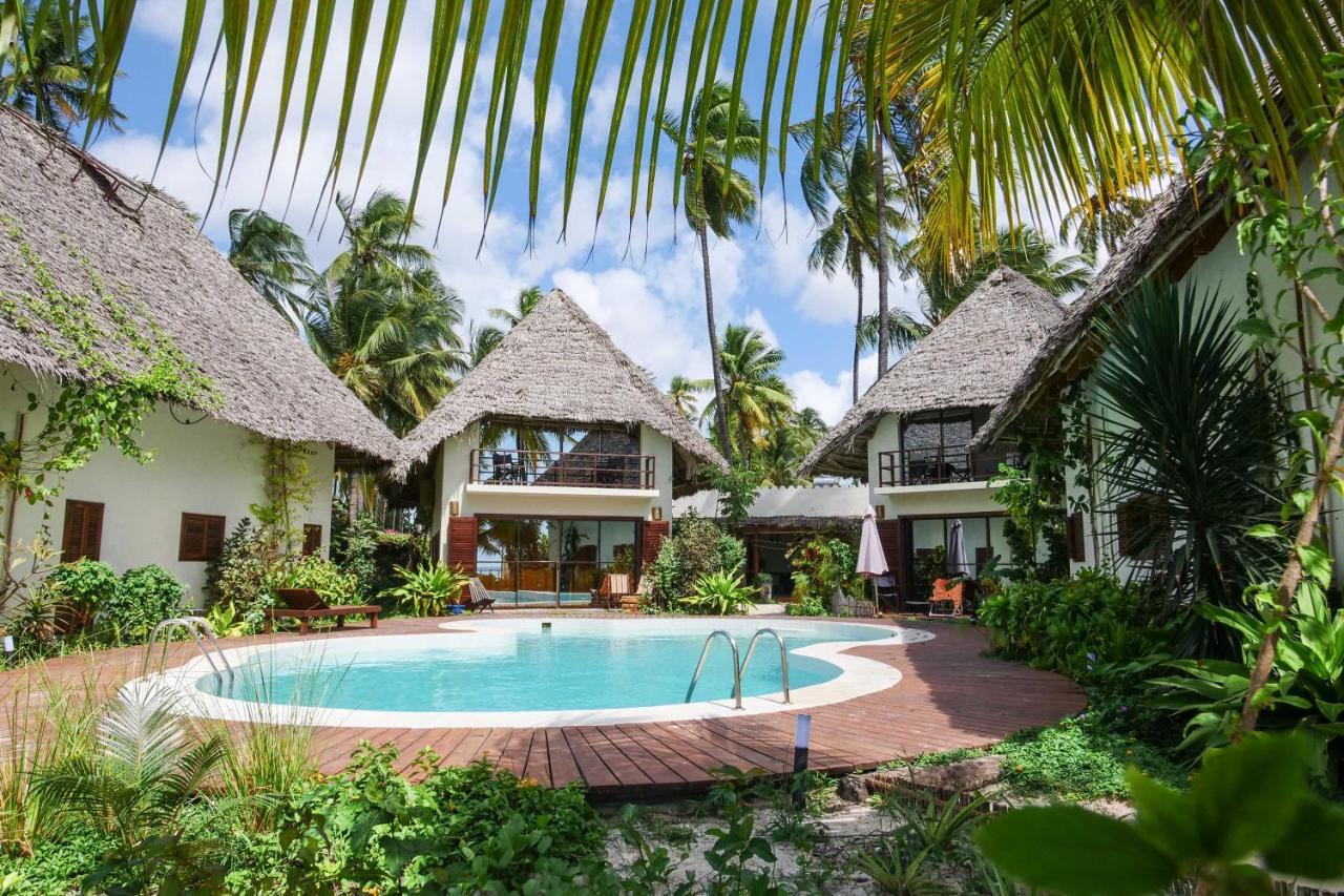 Jambiani Villas Bagian luar foto