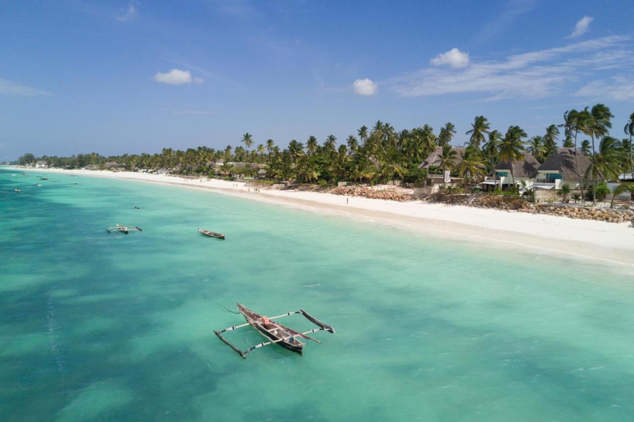 Jambiani Villas Bagian luar foto